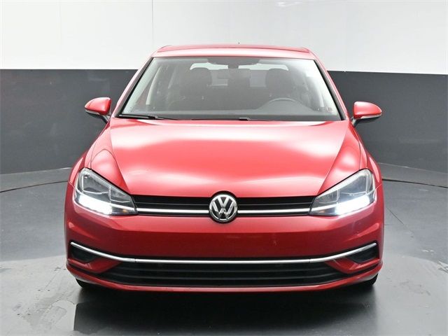 2019 Volkswagen Golf S