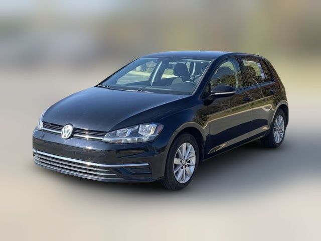 2019 Volkswagen Golf S