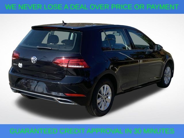 2019 Volkswagen Golf S