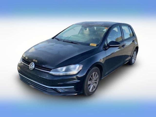 2019 Volkswagen Golf S