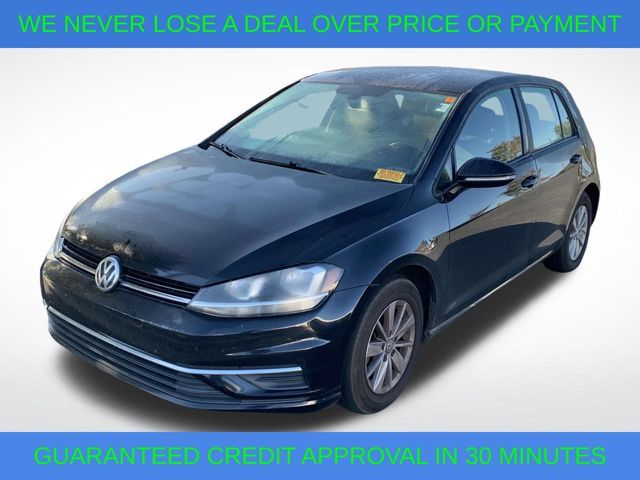 2019 Volkswagen Golf S