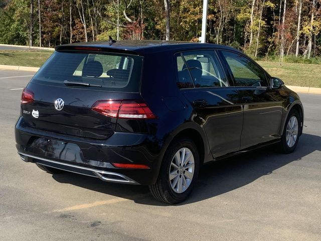 2019 Volkswagen Golf S