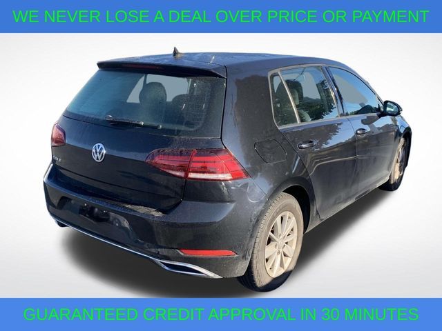 2019 Volkswagen Golf S