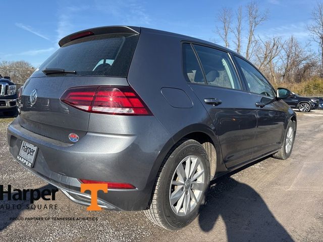 2019 Volkswagen Golf SE