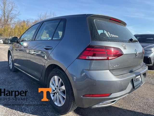 2019 Volkswagen Golf SE