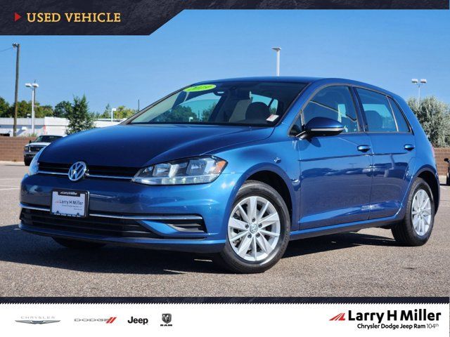 2019 Volkswagen Golf S