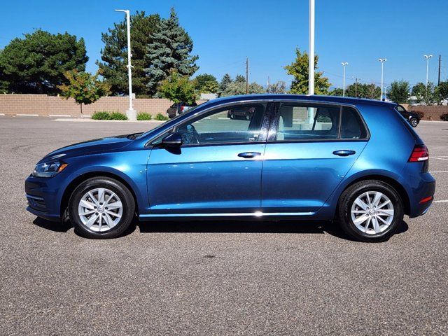 2019 Volkswagen Golf S