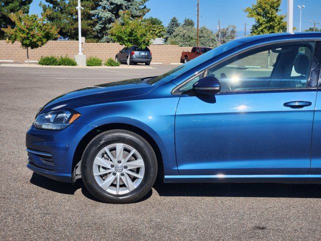 2019 Volkswagen Golf S