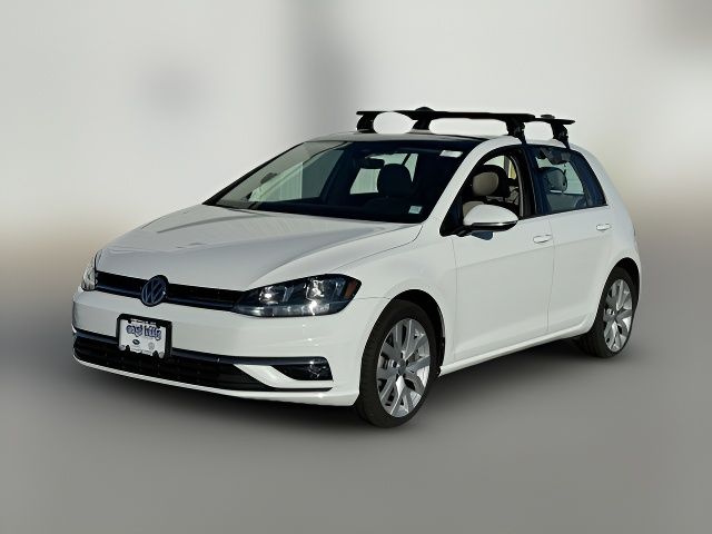 2019 Volkswagen Golf SE