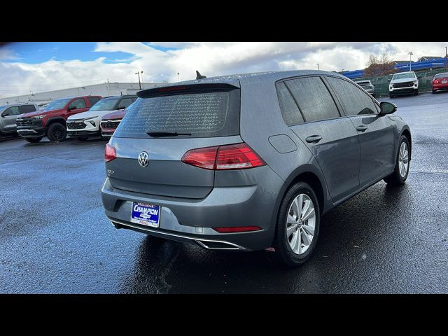 2019 Volkswagen Golf 