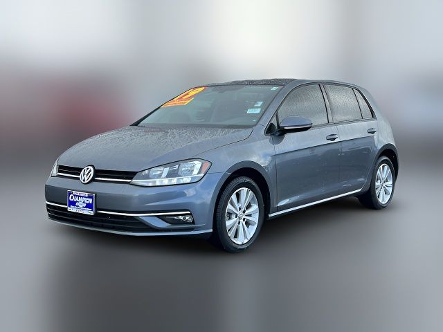 2019 Volkswagen Golf 