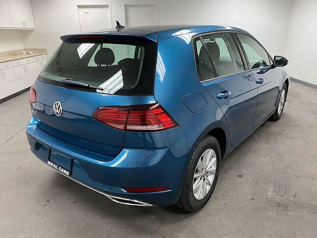 2019 Volkswagen Golf S