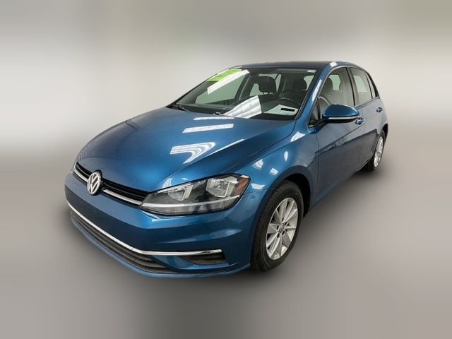 2019 Volkswagen Golf S