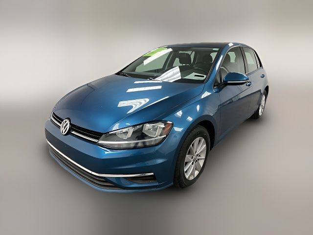 2019 Volkswagen Golf S