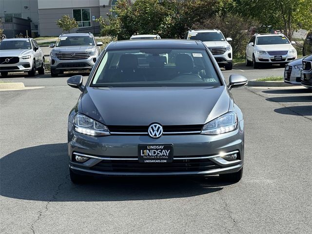 2019 Volkswagen Golf SE