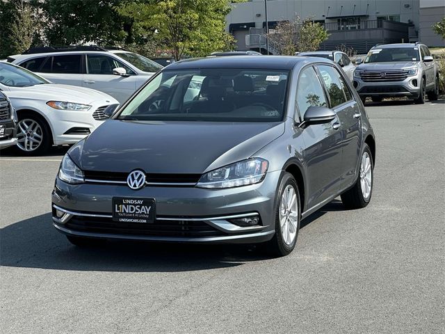 2019 Volkswagen Golf SE