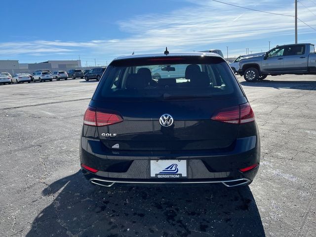 2019 Volkswagen Golf S