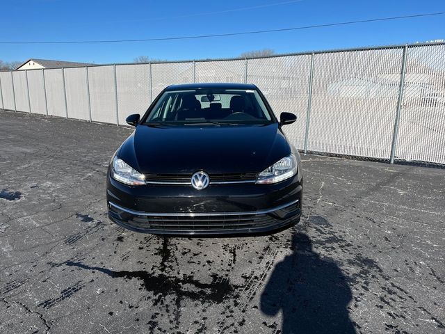 2019 Volkswagen Golf S