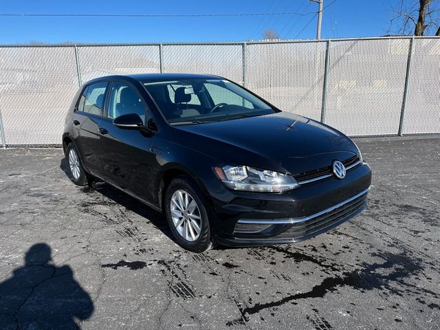 2019 Volkswagen Golf S