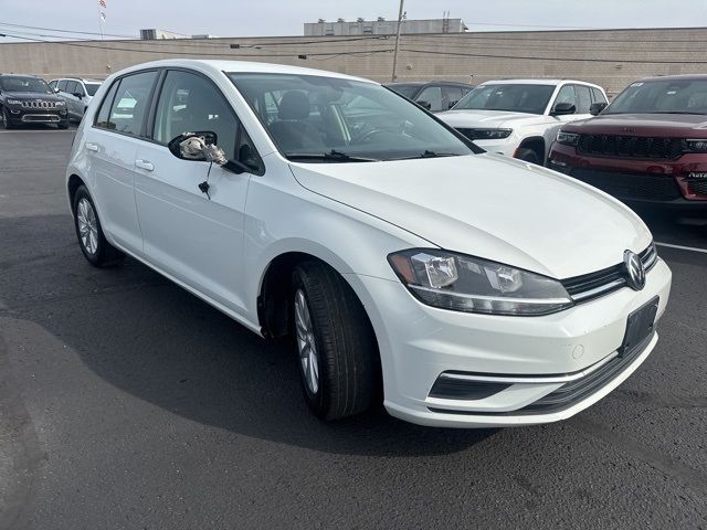 2019 Volkswagen Golf 