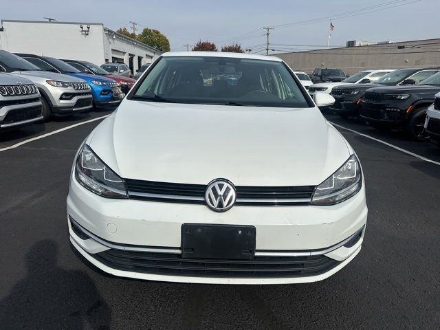 2019 Volkswagen Golf 