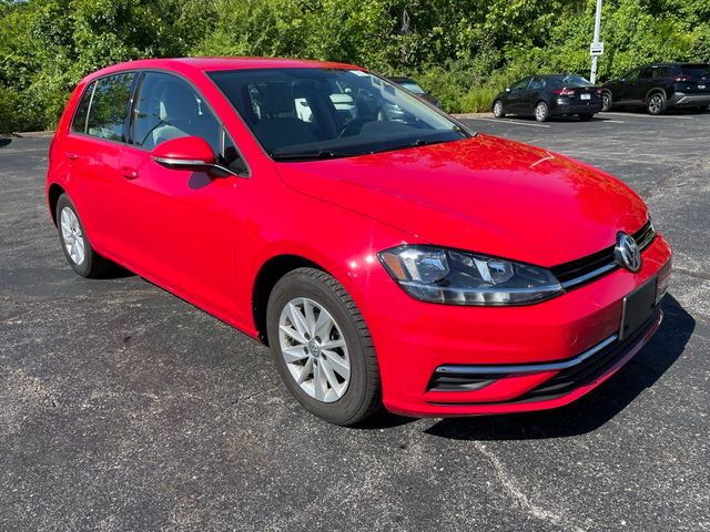 2019 Volkswagen Golf S