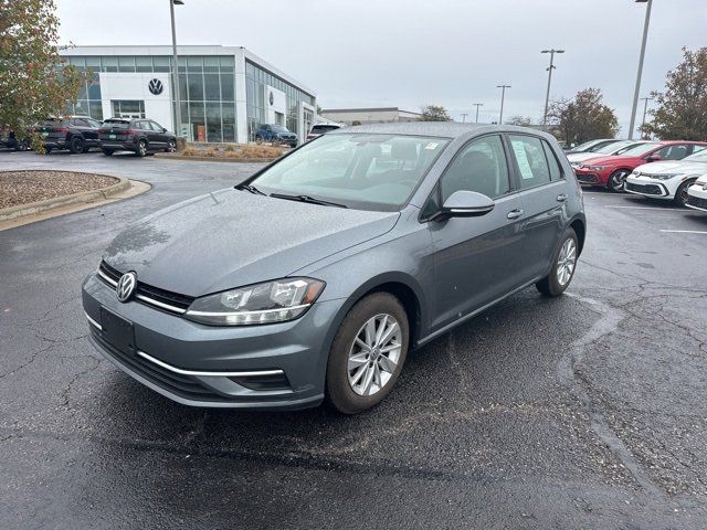 2019 Volkswagen Golf S