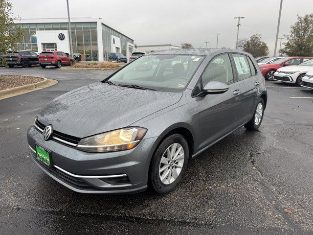 2019 Volkswagen Golf S