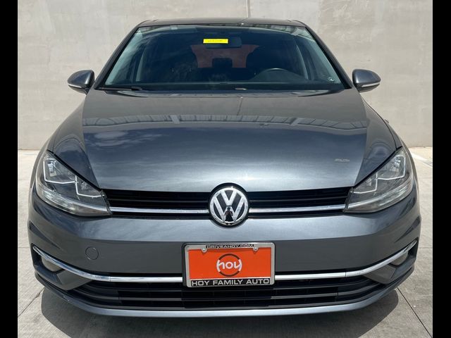 2019 Volkswagen Golf SE