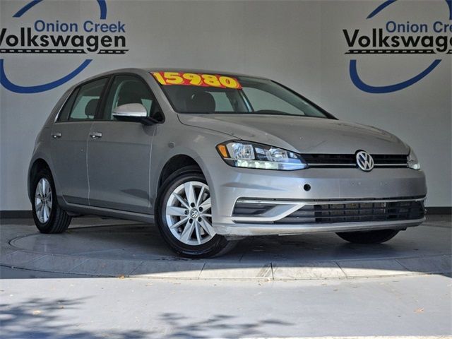 2019 Volkswagen Golf S