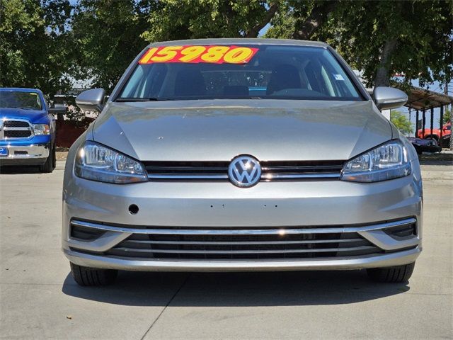 2019 Volkswagen Golf S