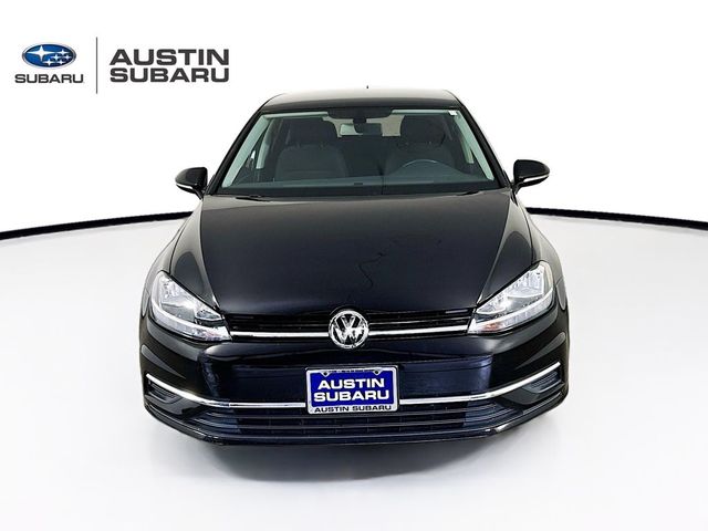 2019 Volkswagen Golf S