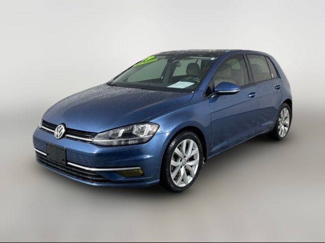 2019 Volkswagen Golf SE