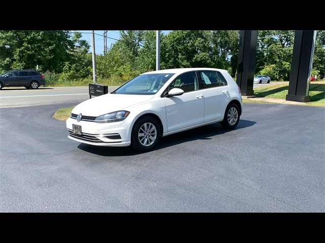 2019 Volkswagen Golf S