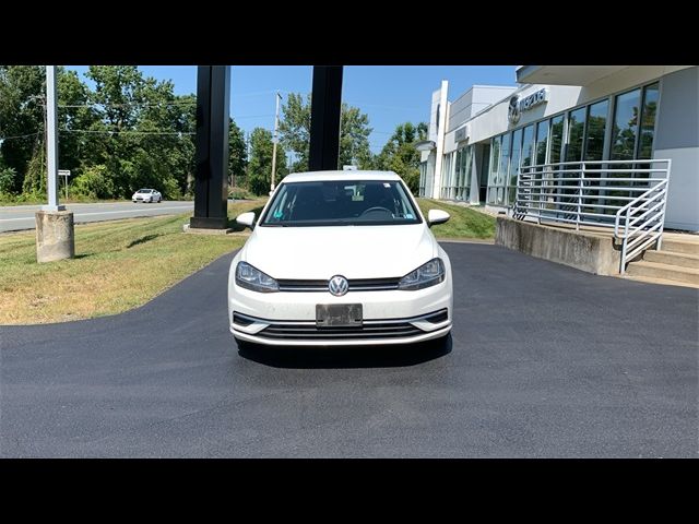 2019 Volkswagen Golf S