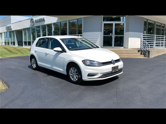 2019 Volkswagen Golf S