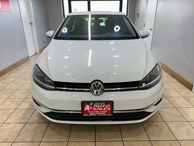 2019 Volkswagen Golf S