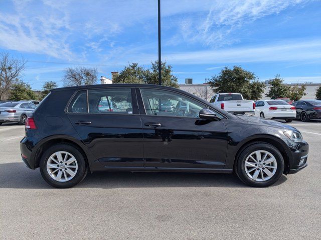 2019 Volkswagen Golf S