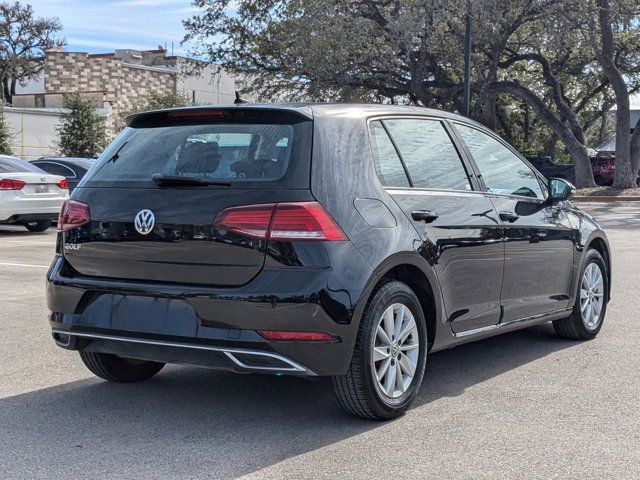 2019 Volkswagen Golf S