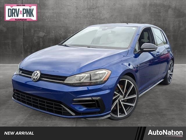 2019 Volkswagen Golf R Base