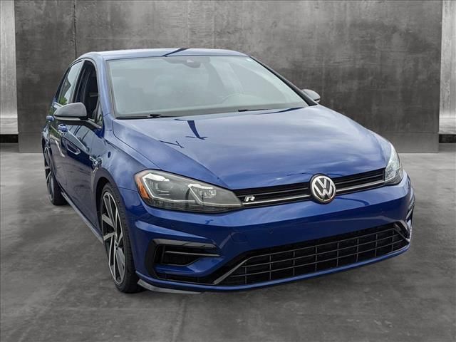 2019 Volkswagen Golf R Base