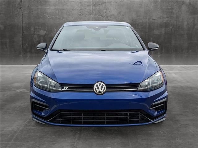 2019 Volkswagen Golf R Base