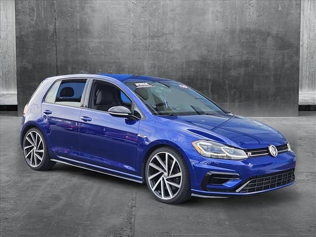 2019 Volkswagen Golf R Base