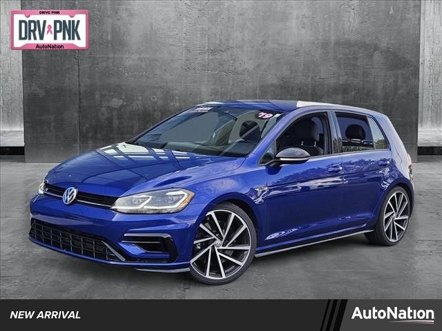 2019 Volkswagen Golf R Base