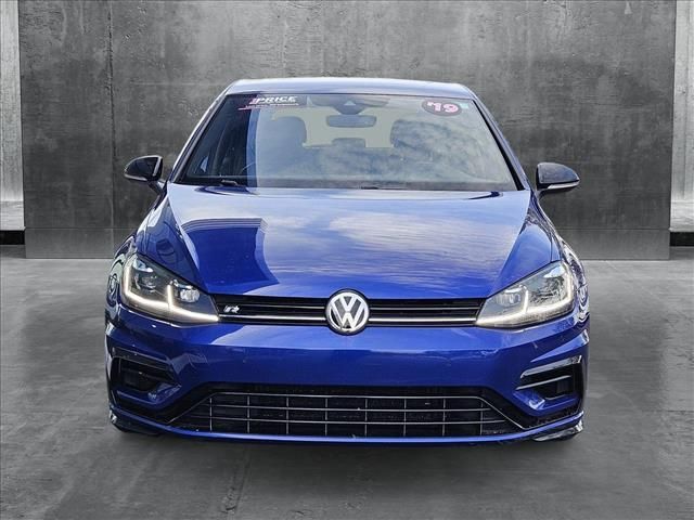 2019 Volkswagen Golf R Base