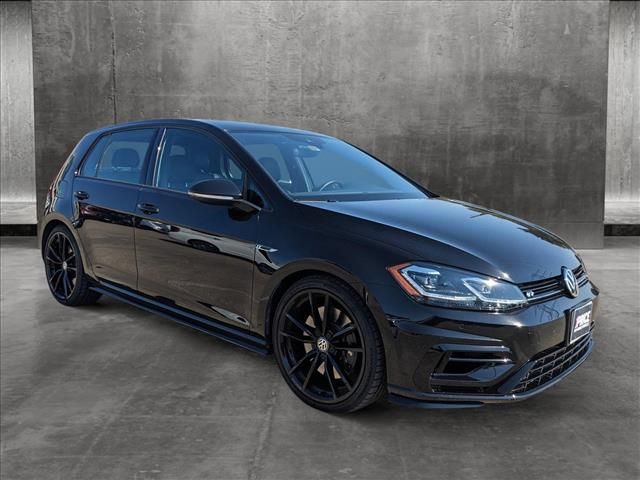 2019 Volkswagen Golf R Base