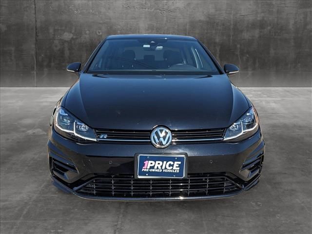 2019 Volkswagen Golf R Base