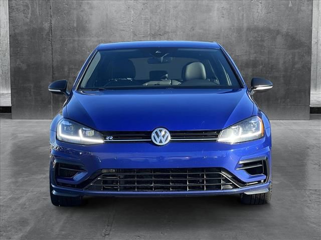 2019 Volkswagen Golf R Base