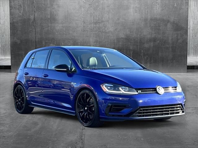 2019 Volkswagen Golf R Base