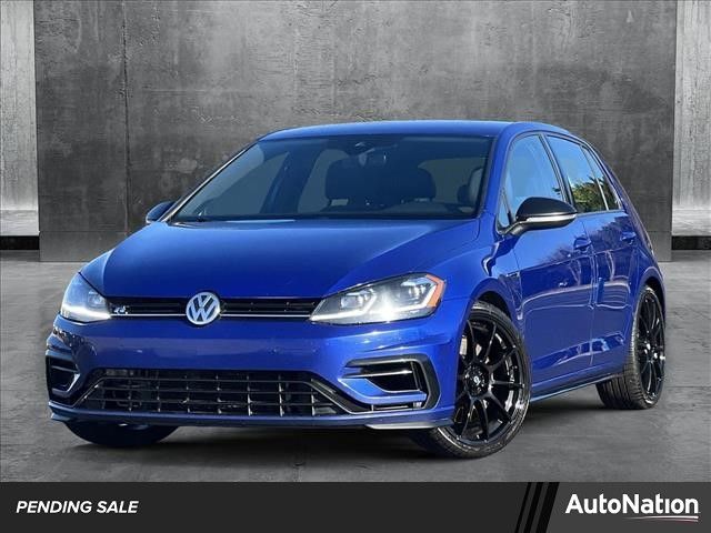 2019 Volkswagen Golf R Base